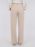 Alice Suit Pants - Sand