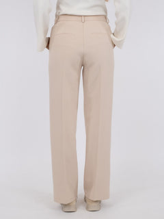 Alice Suit Pants - Sand