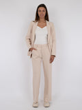Alice Suit Pants - Sand