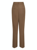 Alice Suit Pants - Dusty Brown