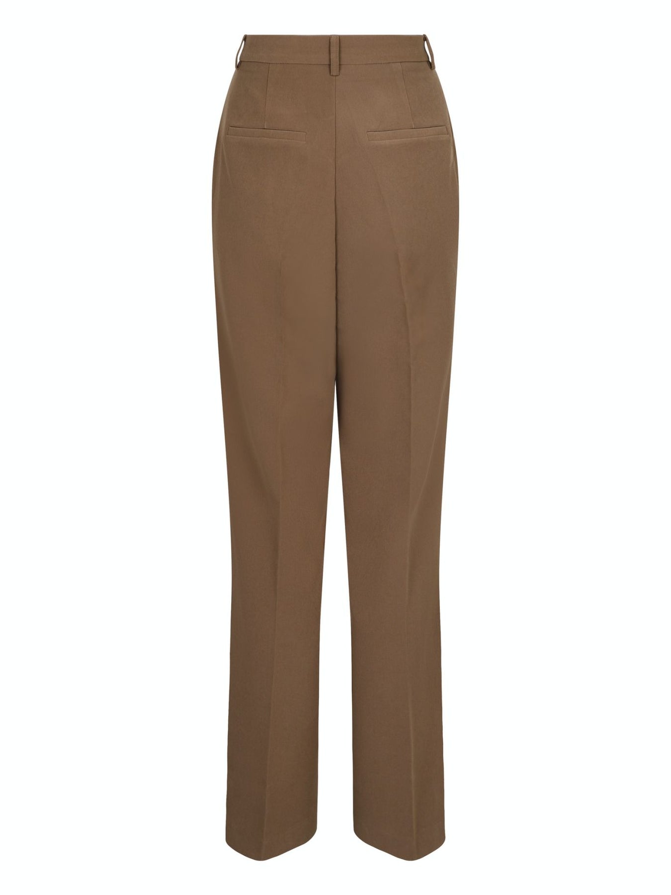 Alice Suit Pants - Dusty Brown