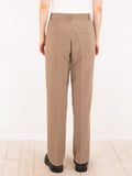 Alice Suit Pants - Dusty Brown