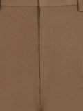 Alice Suit Pants - Dusty Brown