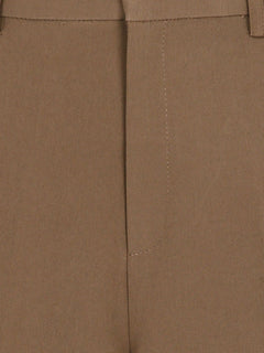 Alice Suit Pants - Dusty Brown