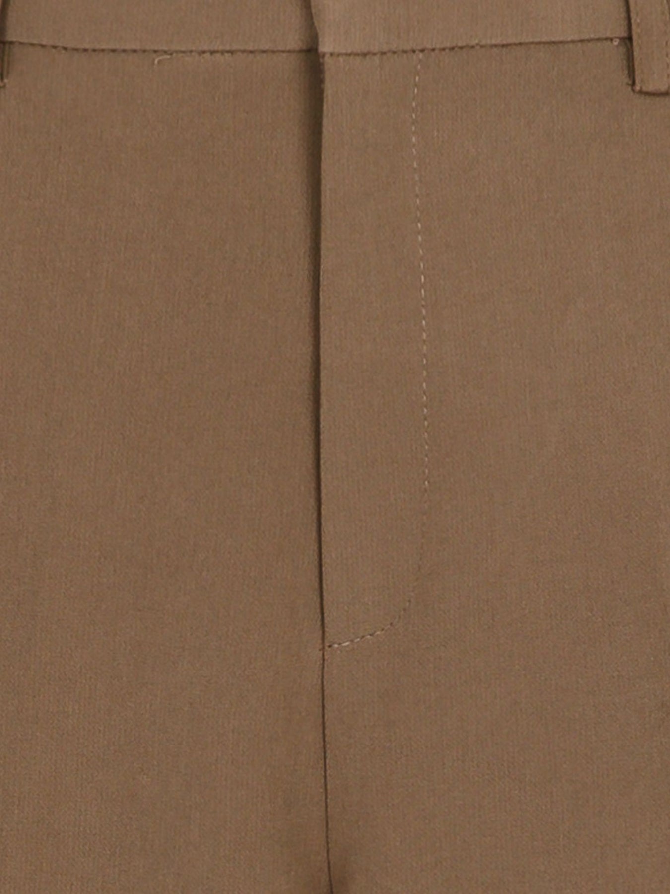 Alice Suit Pants - Dusty Brown