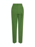 Alice Suit Pants - Deep Green