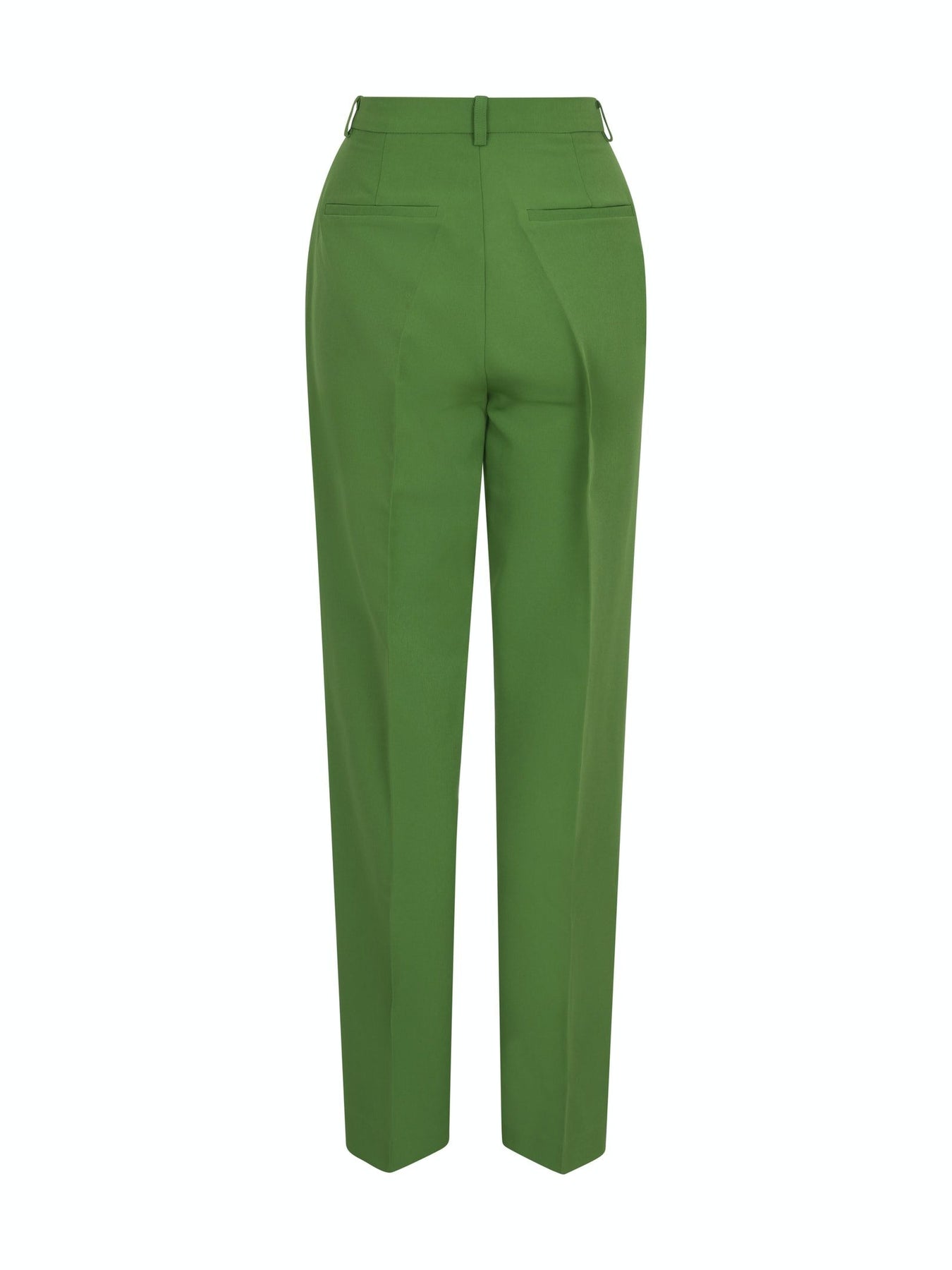 Alice Suit Pants - Deep Green