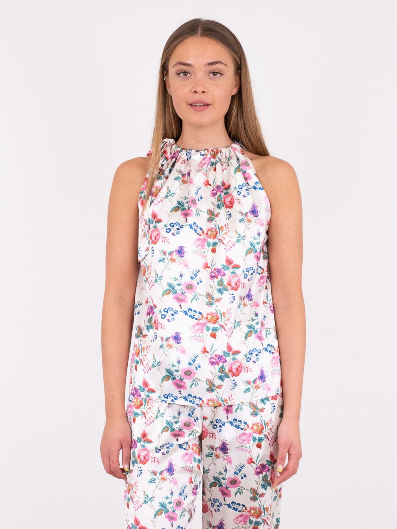 Linea Magic Hour Top - White