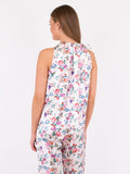 Linea Magic Hour Top - White