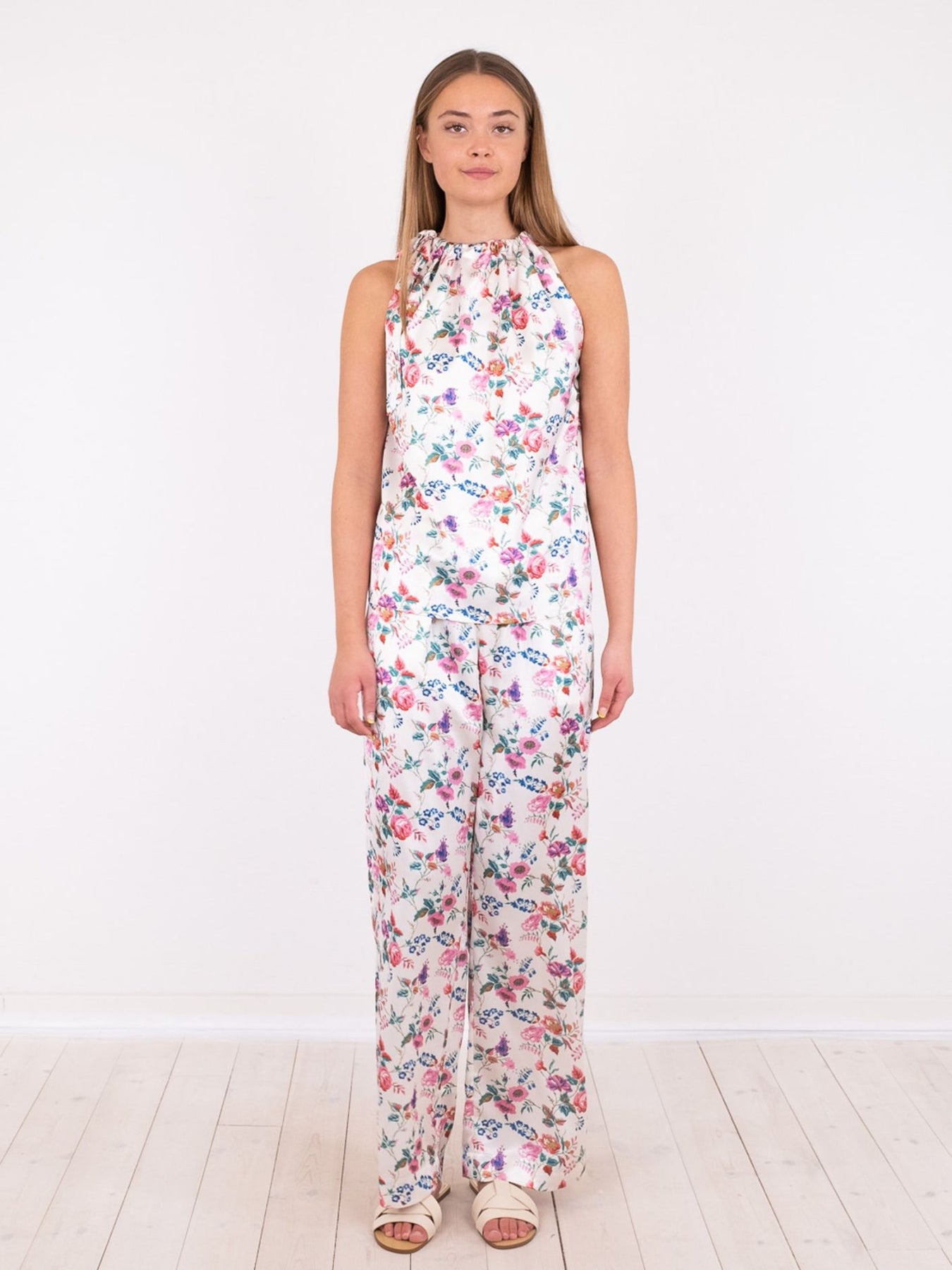 Linea Magic Hour Top - White