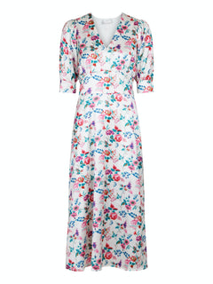 Lucilla Magic Hour Dress - White