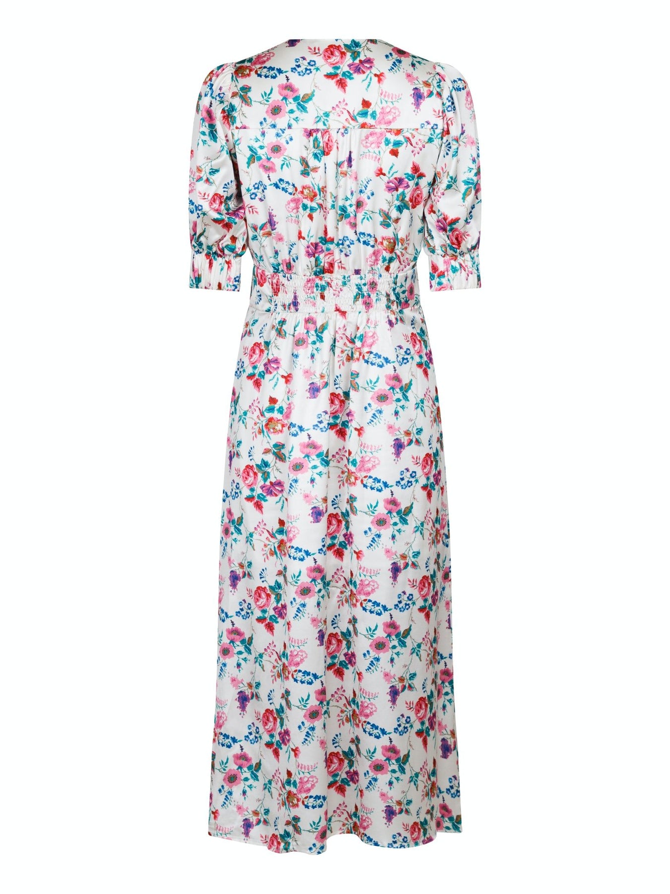 Lucilla Magic Hour Dress - White