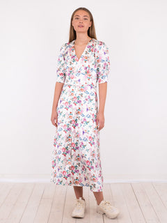 Lucilla Magic Hour Dress - White