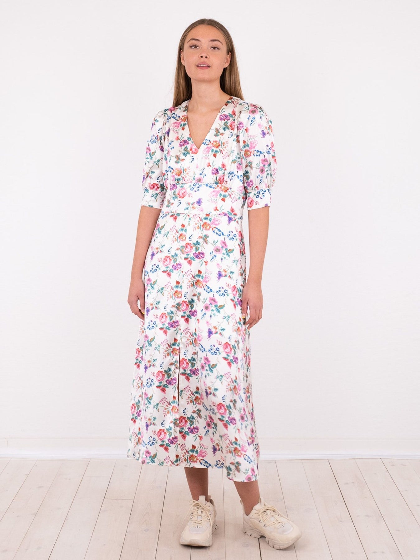 Lucilla Magic Hour Dress - White
