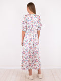 Lucilla Magic Hour Dress - White