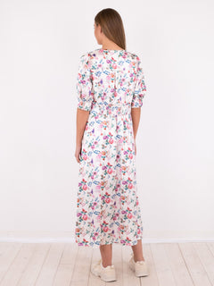 Lucilla Magic Hour Dress - White