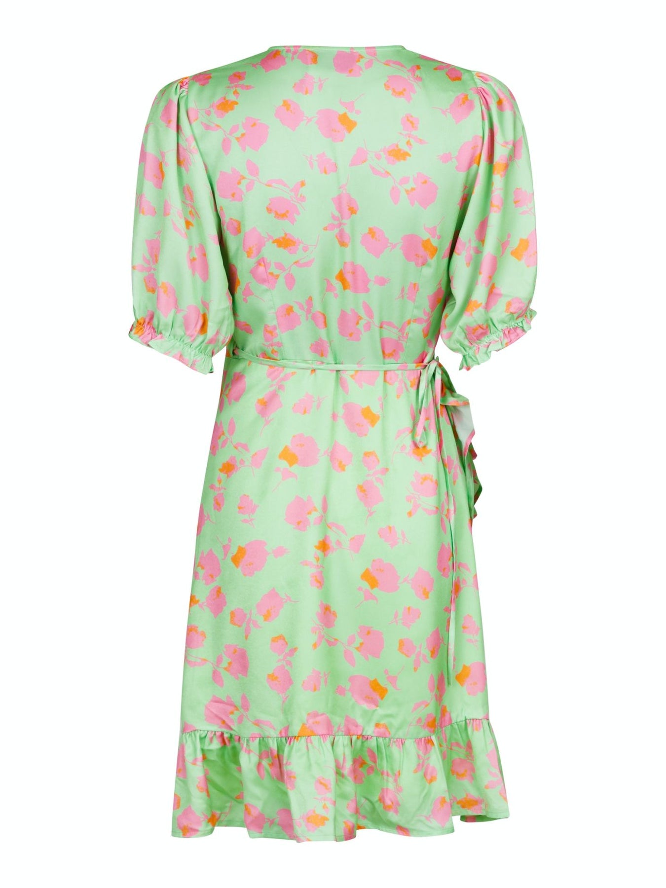 Marsa Love Rose Dress - Ljusgrön
