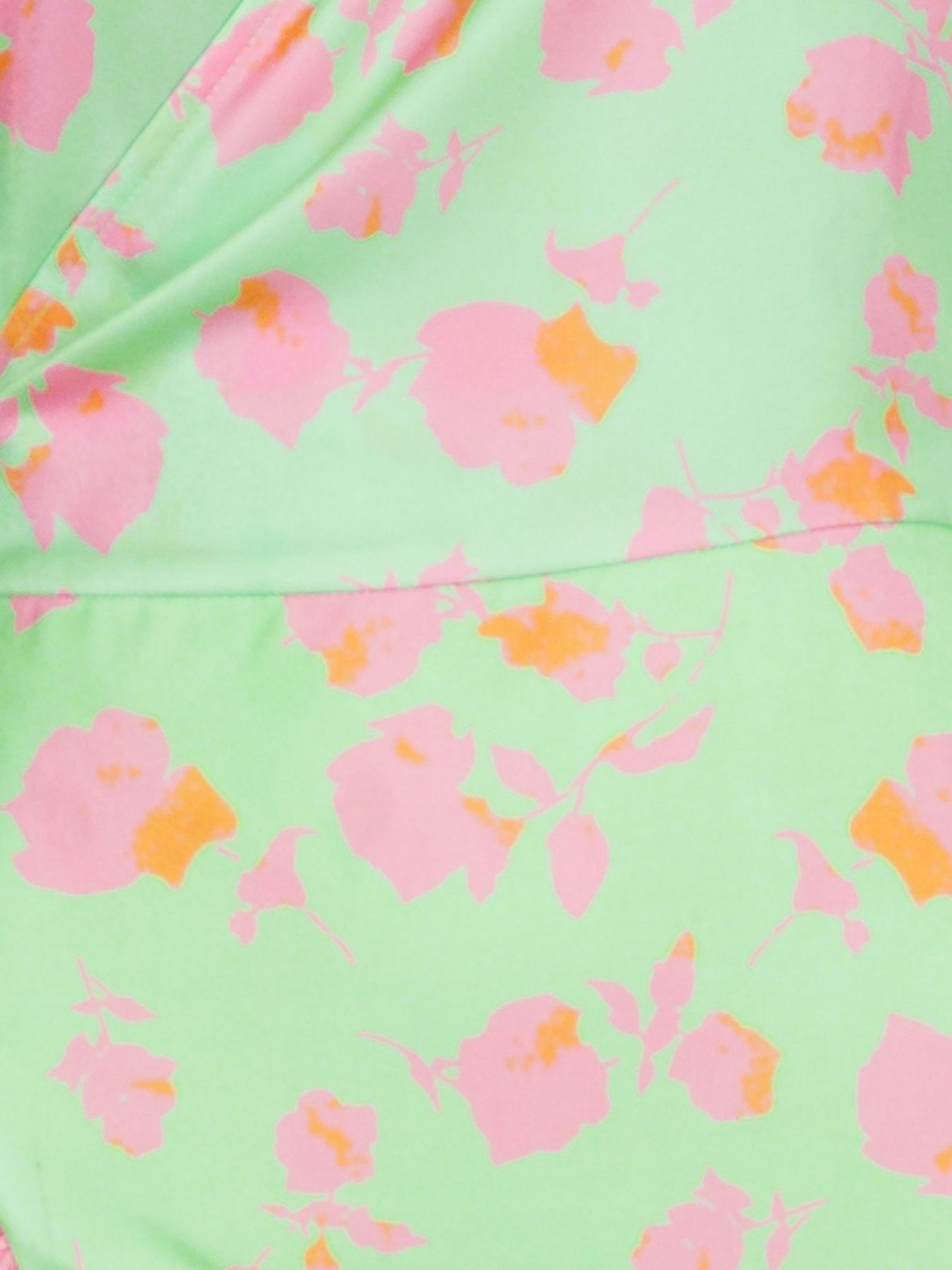 Marsa Love Rose Dress - Ljusgrön