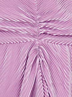 Lexie Solid Dress - Lavender