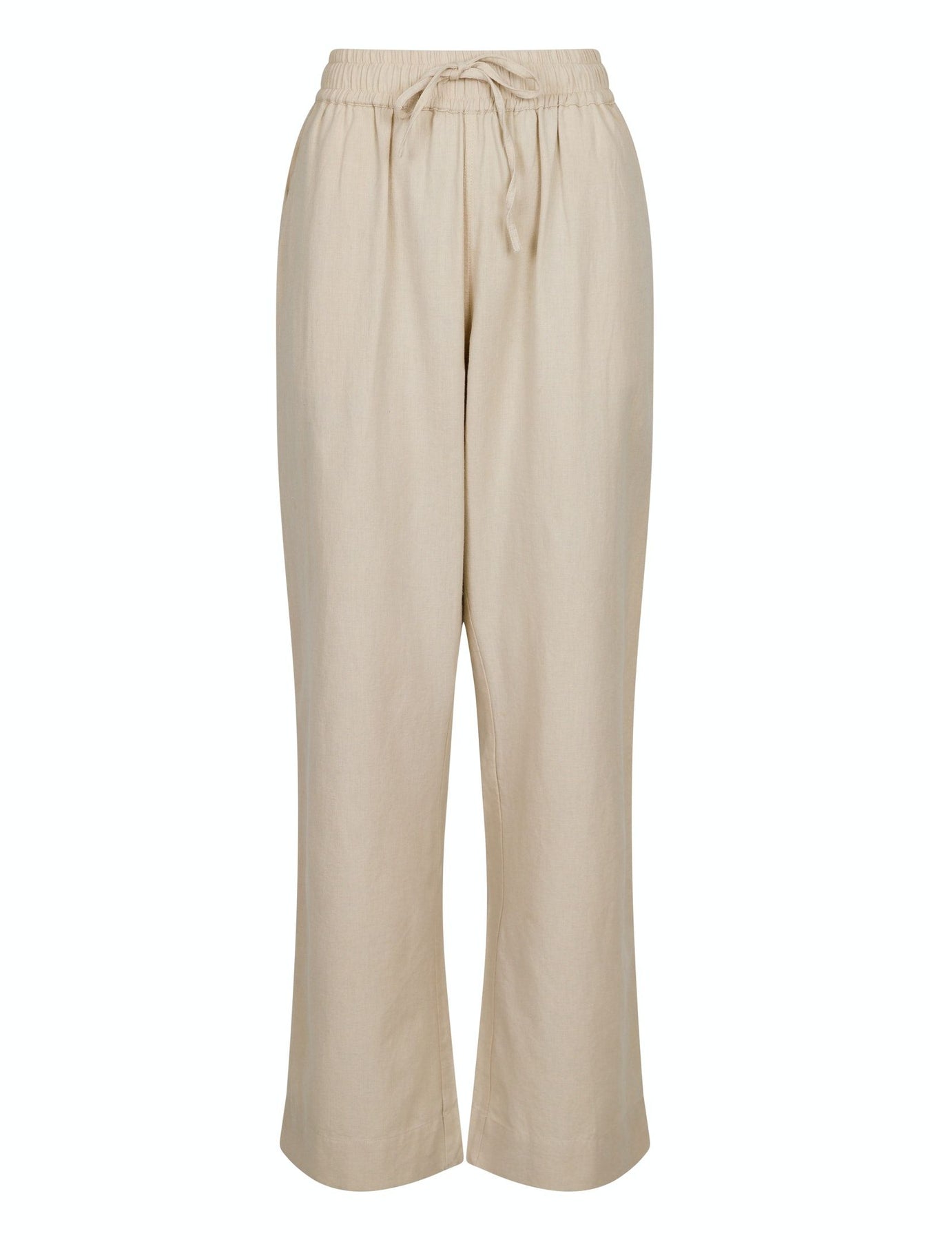 Sonar Linen Pants - Sand