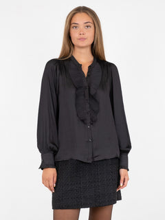Zola Blouse - Black