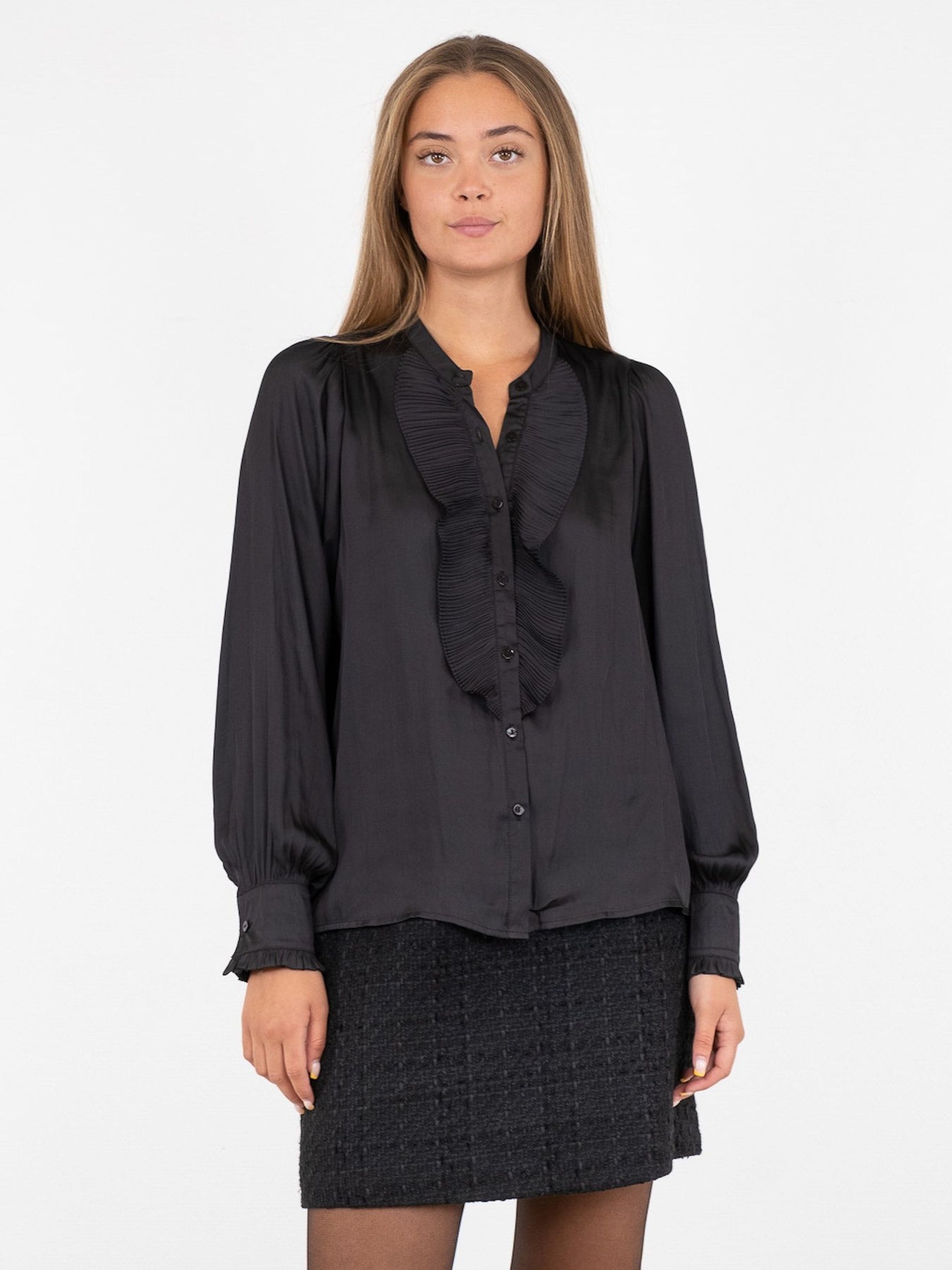 Zola Blouse - Black