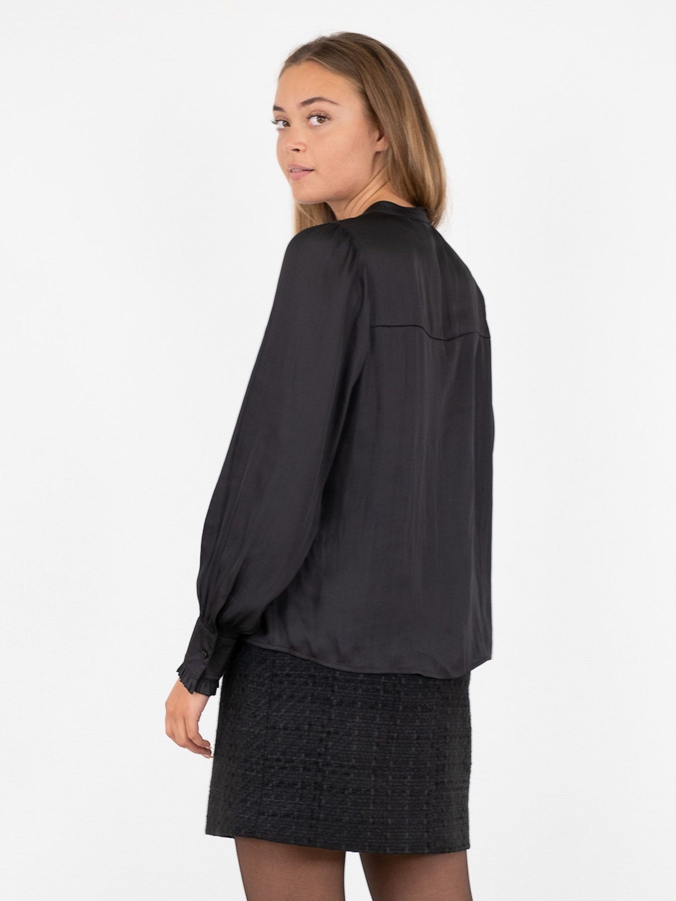Zola Blouse - Black
