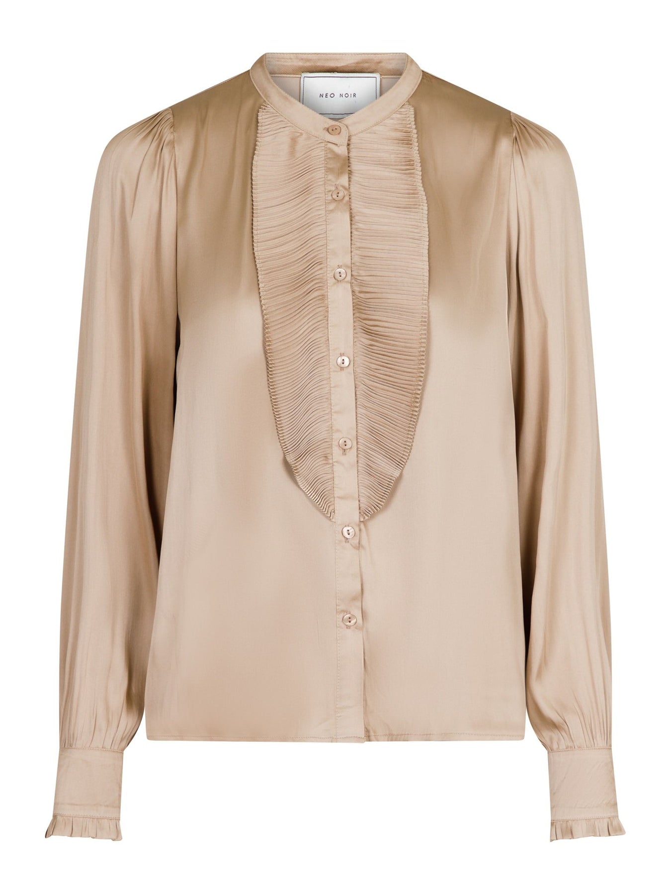 Zola Blouse - Sand