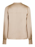 Zola Blouse - Sand