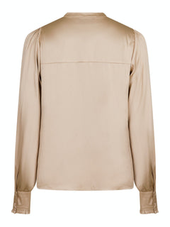 Zola Blouse - Sand