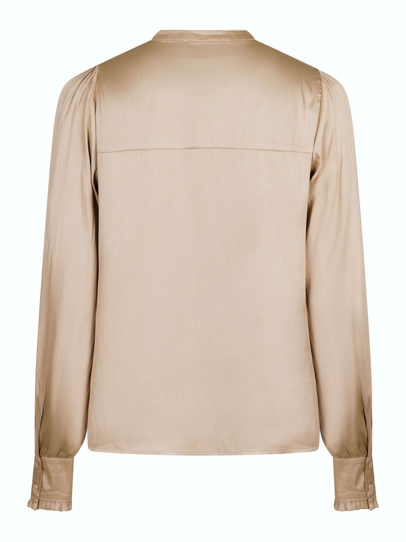 Zola Blouse - Sand