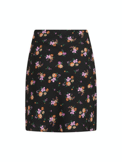 Lunna Fairytale Skirt - Black