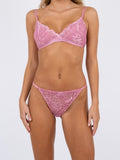 Skin Goji Bra - Rose
