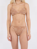 Skin Goji Bra - Toffee