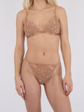 Skin Goji String - Toffee
