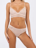 Skin Blackberry Bra - Powder