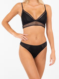 Skin Blackberry String - Black