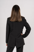 Avery Suit Blazer - Black