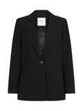 Avery Suit Blazer - Black