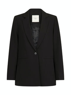 Avery Suit Blazer - Black