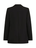 Avery Suit Blazer - Black