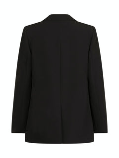 Avery Suit Blazer - Black