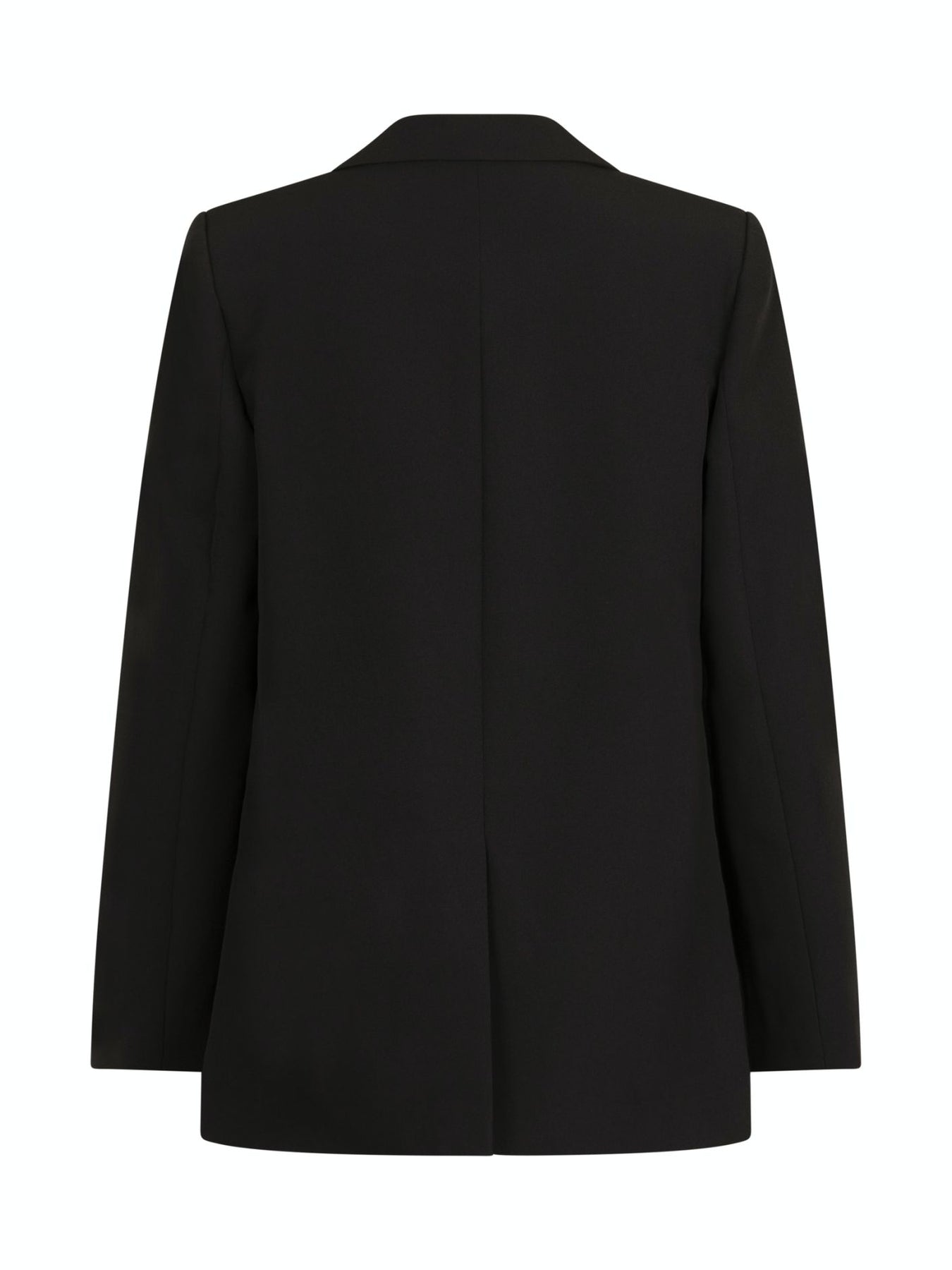 Avery Suit Blazer - Black
