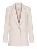 Avery Suit Blazer - Sand