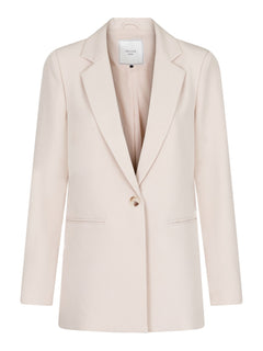Avery Suit Blazer - Sand