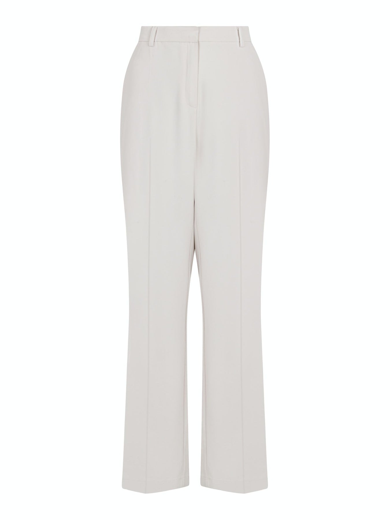 Alice Woven Pants - Ivory