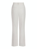 Alice Woven Pants - Ivory