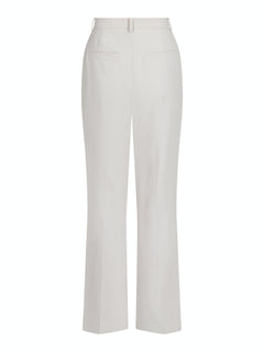 Alice Woven Pants - Ivory