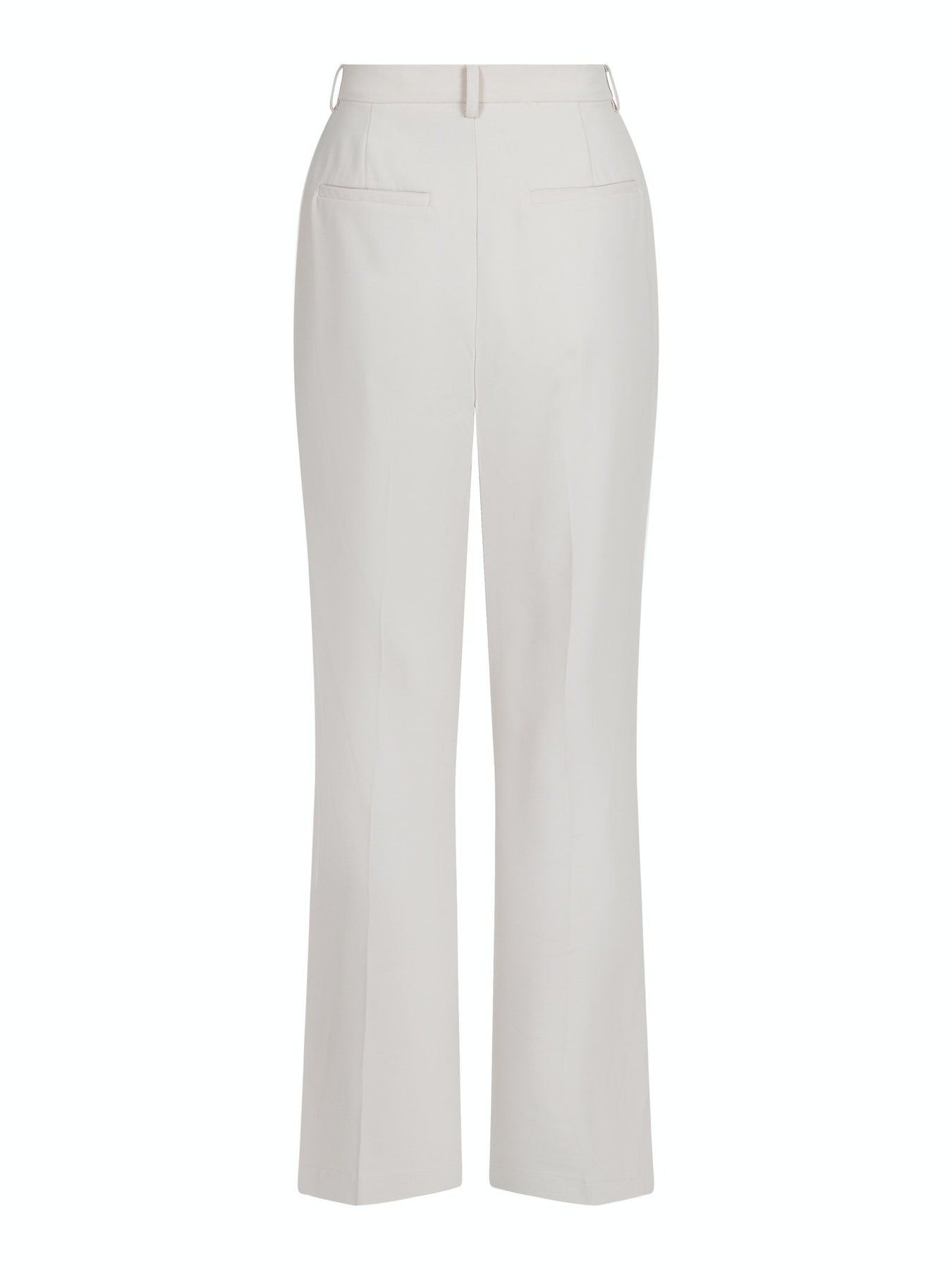 Alice Woven Pants - Ivory