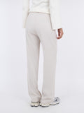 Alice Woven Pants - Ivory